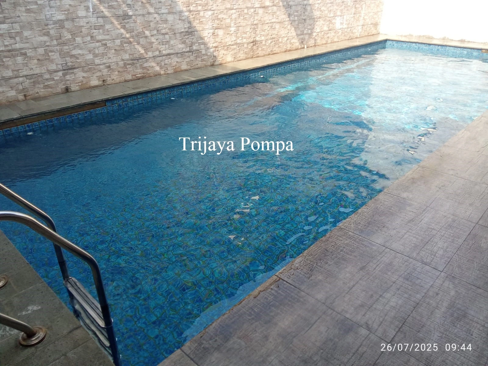 Jasa Perawatan Kolam Renang Profesional di Sidoarjo