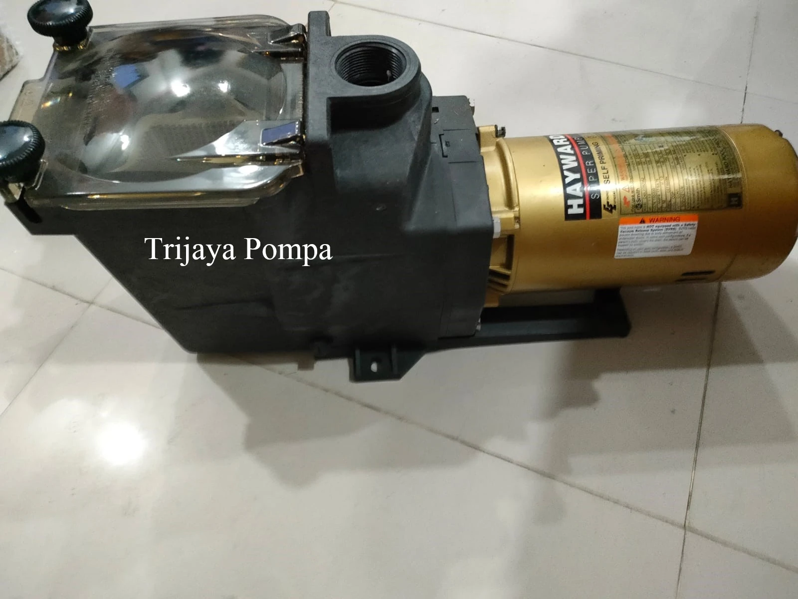 Distributor Pompa Hayward Terlengkap di Medan