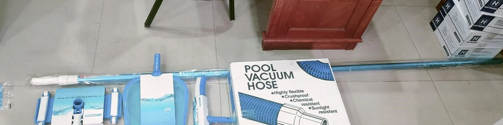 Perbedaan Peralatan Kolam Renang untuk Rumah dengan Komersial