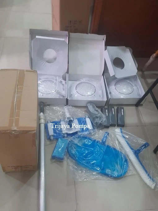 Perbedaan Peralatan Kolam Renang untuk Rumah dengan Komersial