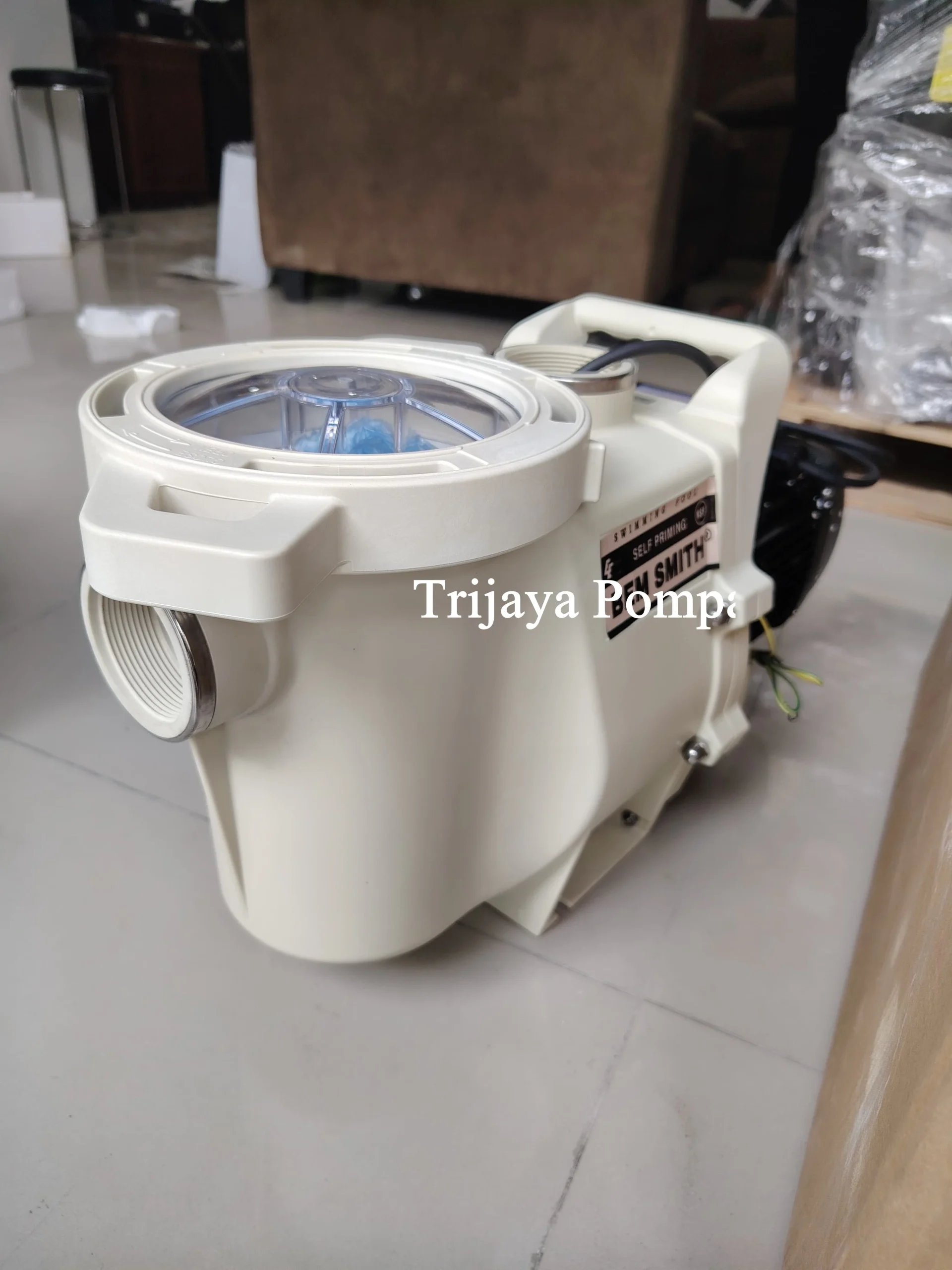 Distributor Resmi Pompa Bem Smith Yogyakarta: Produk Original & Bergaransi