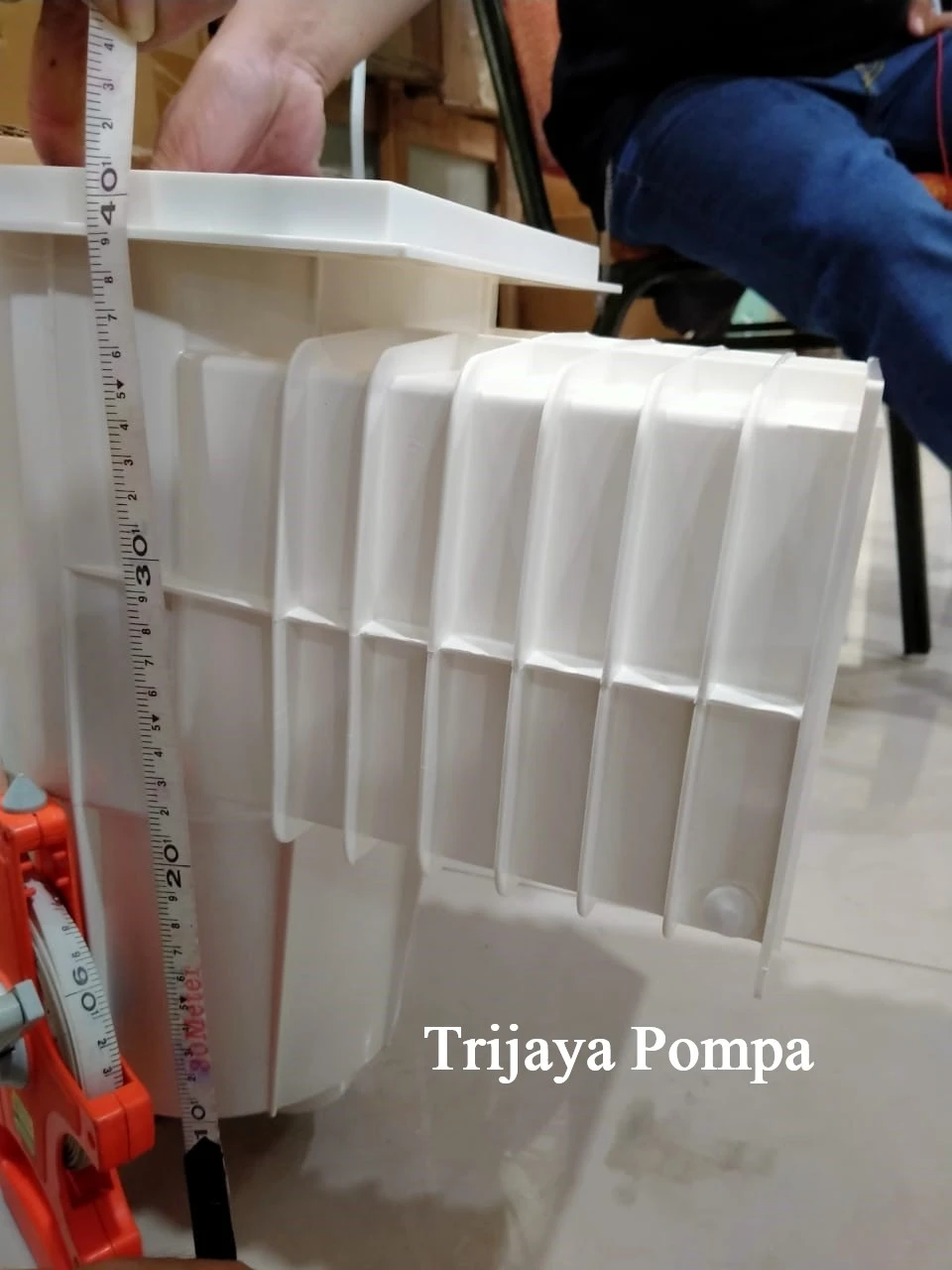 Butuh Skimmer Box di Jakarta? Temukan Produk Berkualitas di Trijaya Pompa
